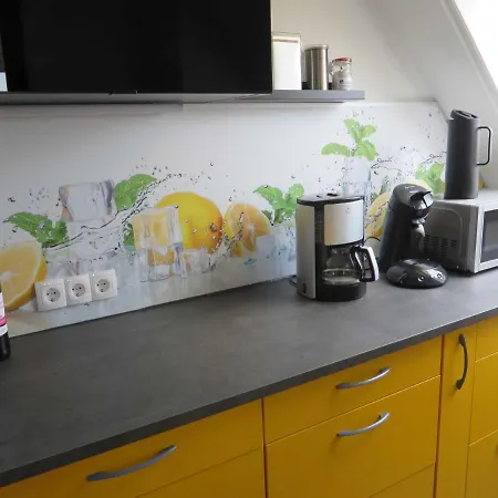 Ferienwohnung Tuffis Horská chata *