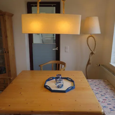 Horská chata Ferienwohnung Tuffis *