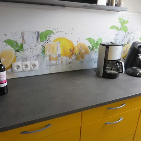 Ferienwohnung Tuffis *