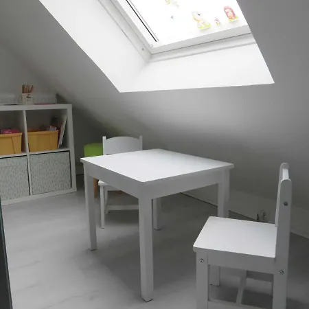 Horská chata Ferienwohnung Tuffis