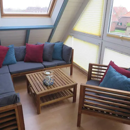 Ferienwohnung Tuffis Neßmersiel