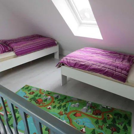 Horská chata Ferienwohnung Tuffis