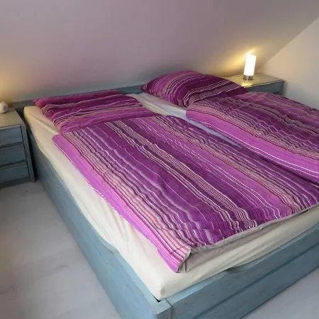 Ferienwohnung Tuffis Horská chata Neßmersiel