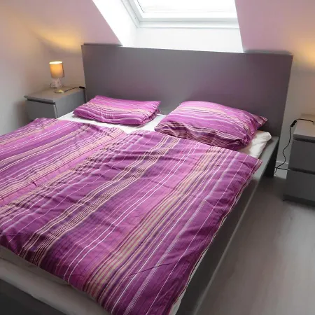 Ferienwohnung Tuffis * Neßmersiel