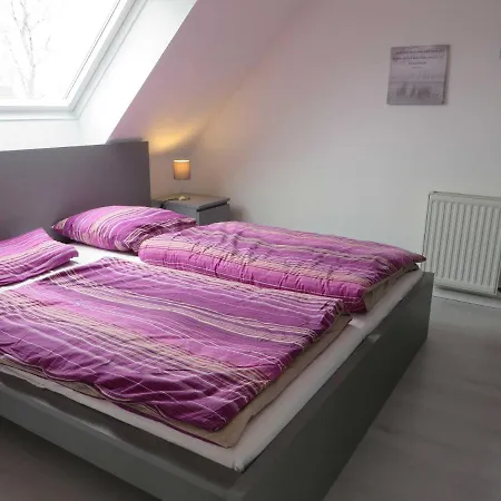 Ferienwohnung Tuffis * Neßmersiel