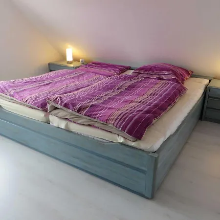 Ferienwohnung Tuffis Neßmersiel