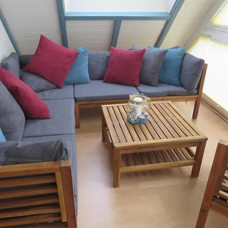 Horská chata Ferienwohnung Tuffis *