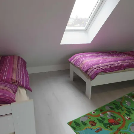 Ferienwohnung Tuffis Horská chata